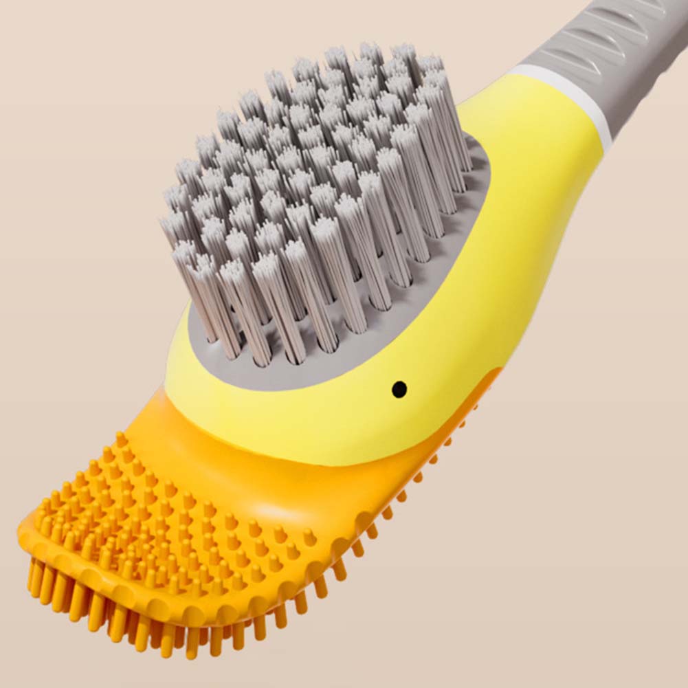 1 spazzola per WC in silicone  - Home Bathroom Cleaning recensione e prezzo