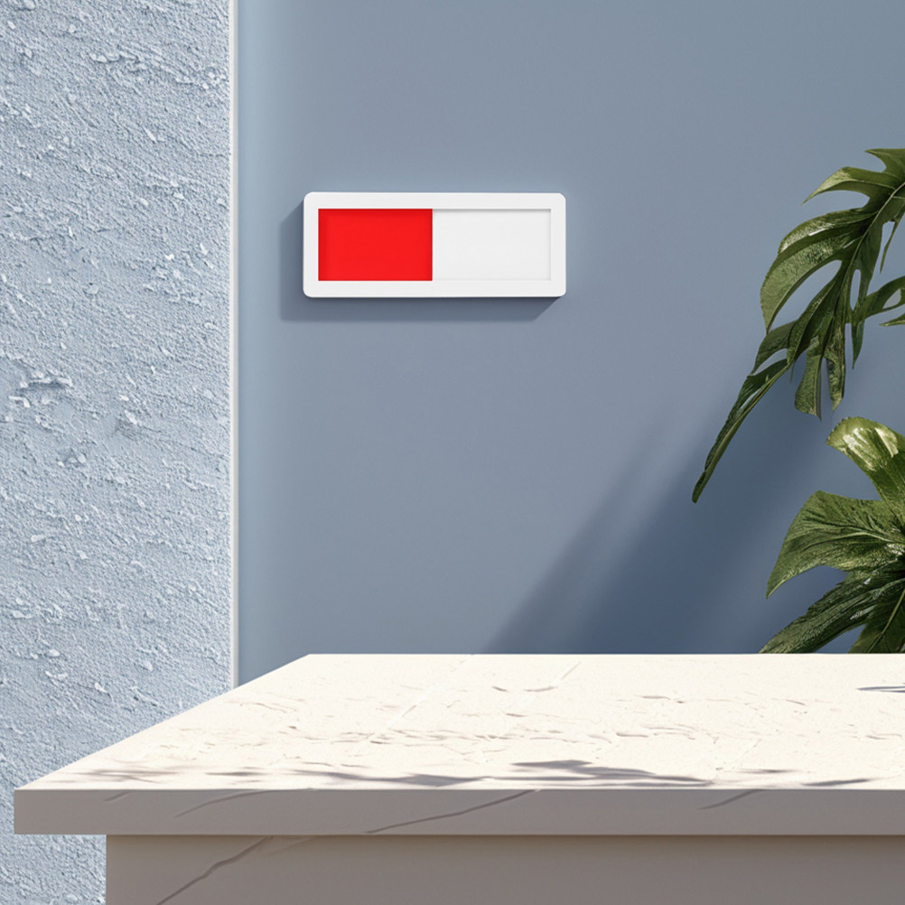 5 Pezzi di Segnalatori di Priv - Home Bathroom Occupied Sign recensione e prezzo