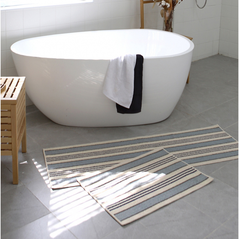 Tappeto da bagno coreano minim - Zara Home Bathroom Rug recensione e prezzo