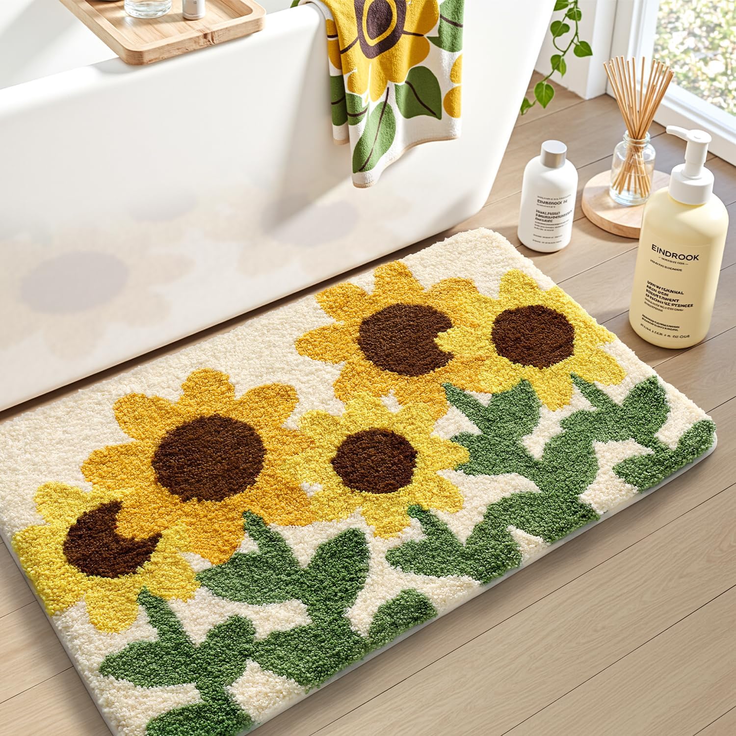 VIKAMA Tappeto da bagno modern - Zara Home Bathroom Rug recensione e prezzo