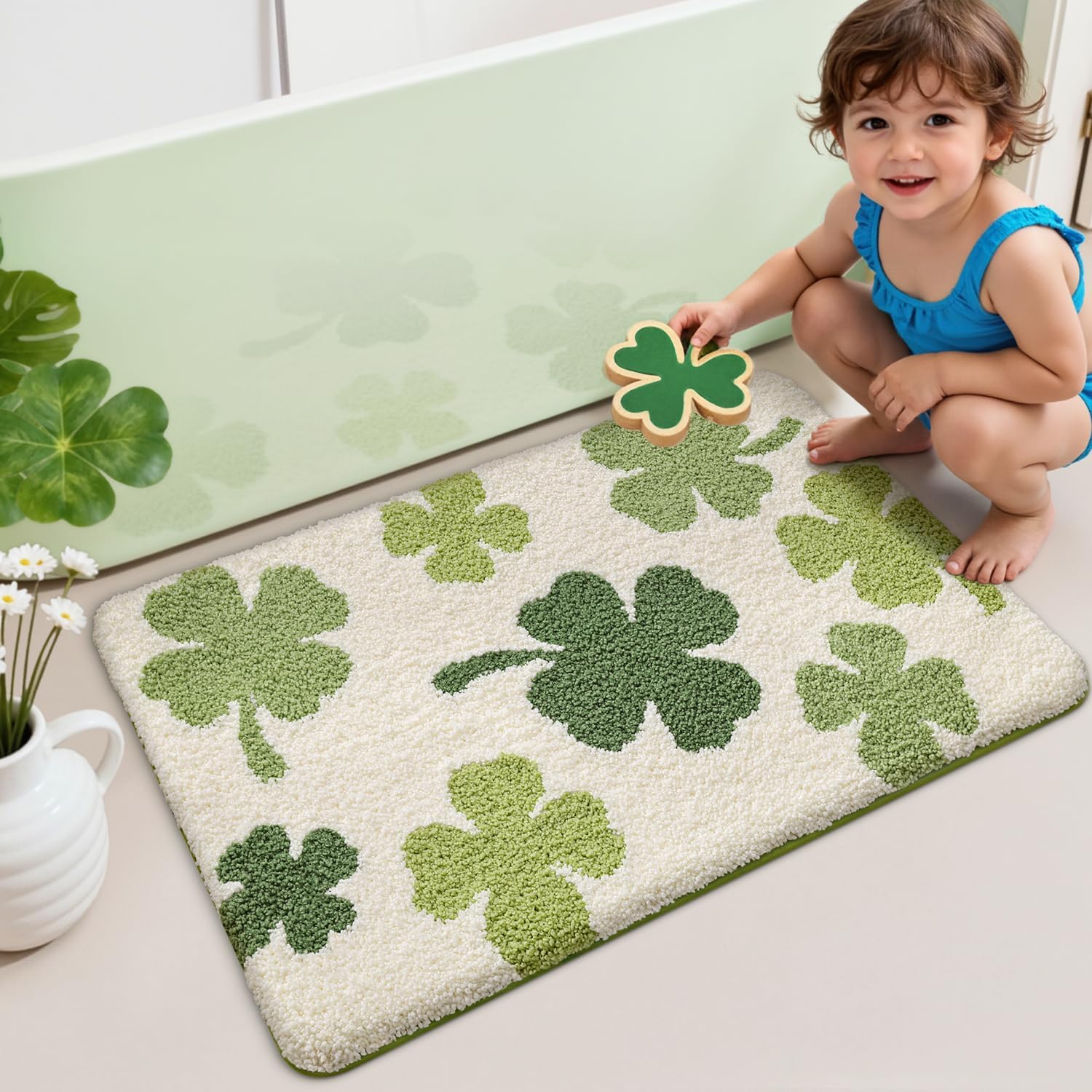 VIKAMA Tappeto da bagno modern - Zara Home Bathroom Rug recensione e prezzo