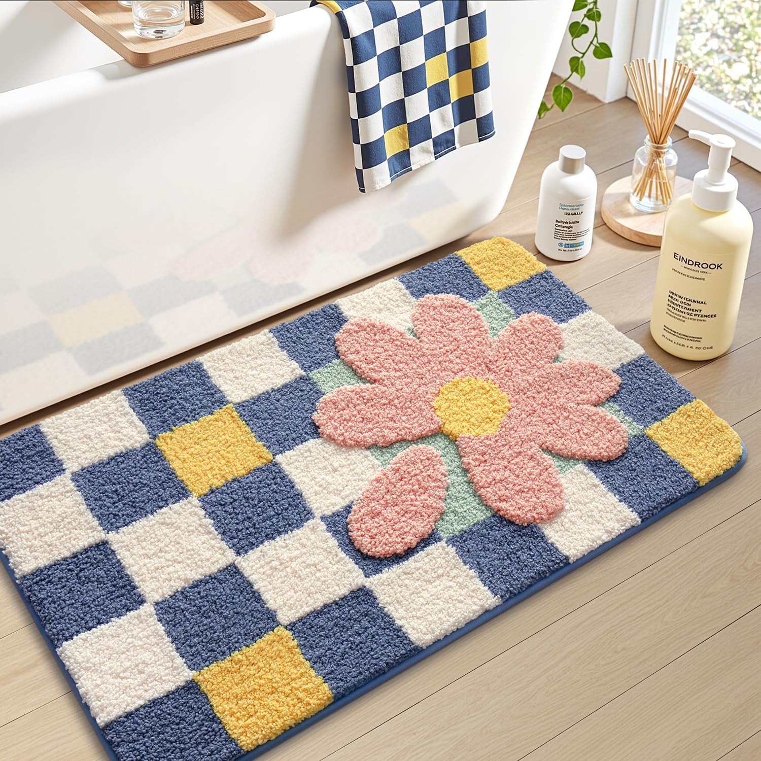 VIKAMA Tappeto da bagno modern - Zara Home Bathroom Rug recensione e prezzo