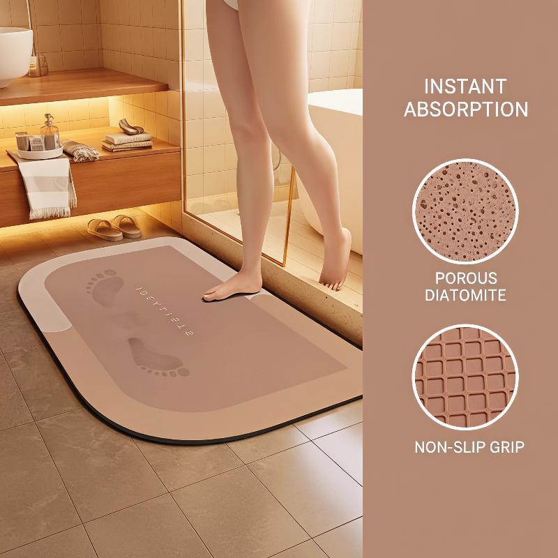 Tappetino da Bagno Super Assor - Jet Home Bathroom Mats recensione e prezzo