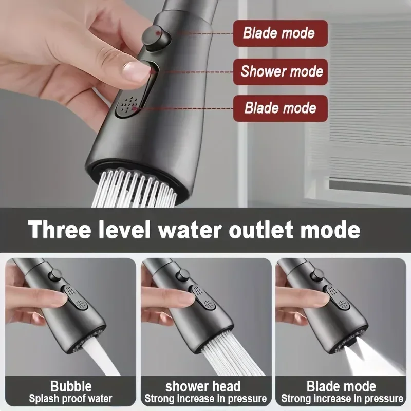 Prolunga per rubinetto Testa i - Home Bathroom Taps recensione e prezzo
