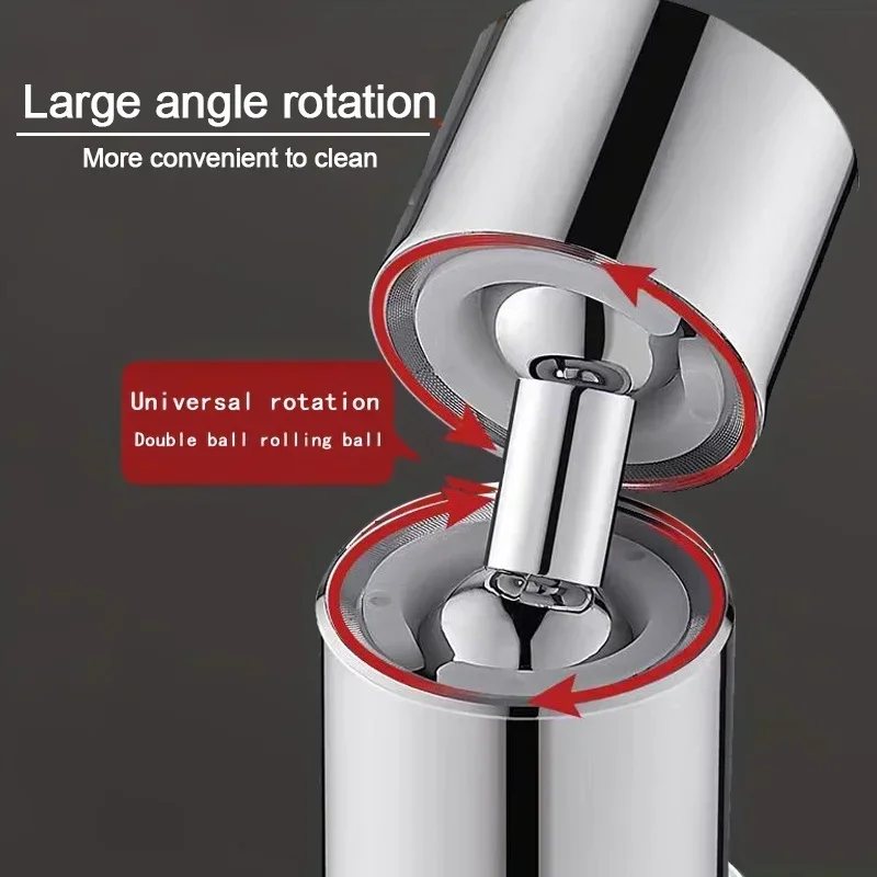 Prolunga per rubinetto Testa i - Home Bathroom Taps recensione e prezzo