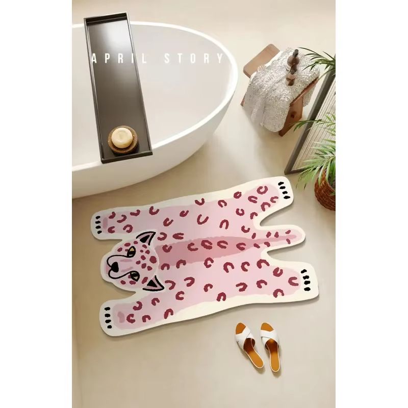 Tappetino da bagno VIKAMA Ins  - Home Made Bathroom Vanity recensione e prezzo
