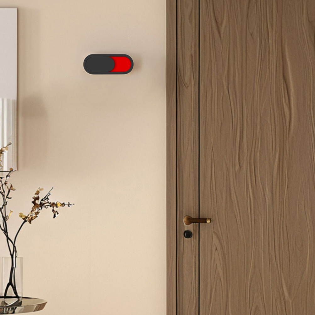Cartello per porta occupato di - Home Bathroom Occupied Sign recensione e prezzo