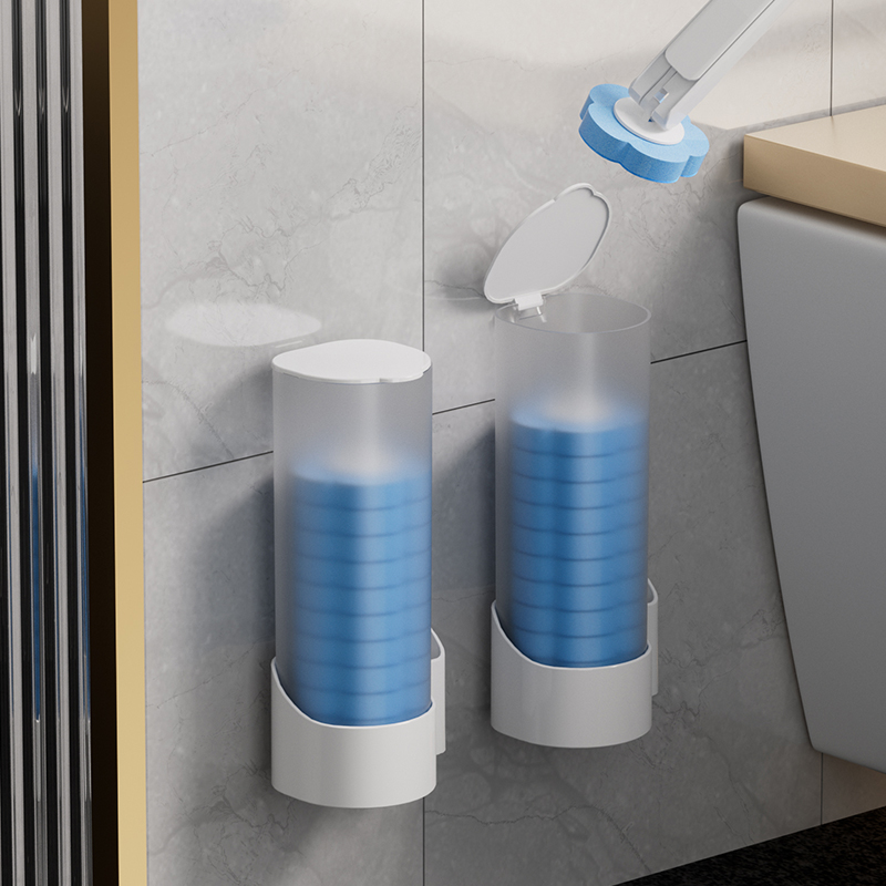 Scopino per WC usa e getta Str - Toilet Brush Holder recensione e prezzo
