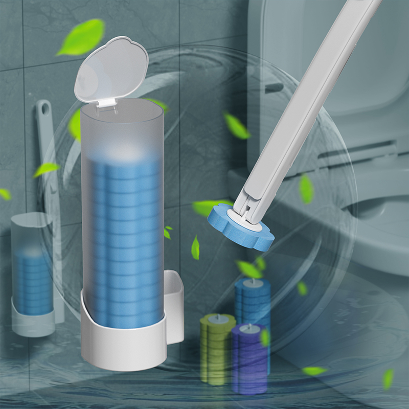 Scopino per WC usa e getta Str - Toilet Brush Holder recensione e prezzo