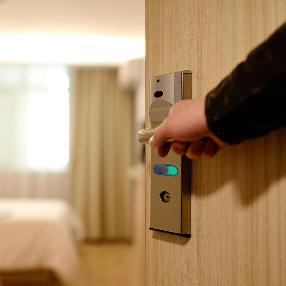 Slider Open Do Not Disturb Sig - Home Bathroom Occupied Sign recensione e prezzo