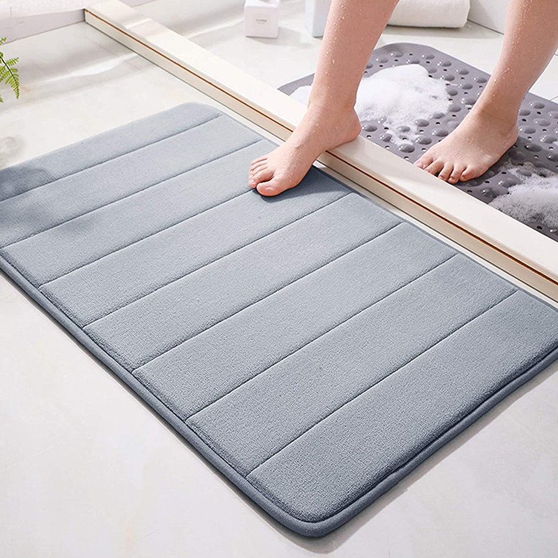 60x40 cm Bagno Addensato Tappe - Jet Home Bathroom Mats recensione e prezzo