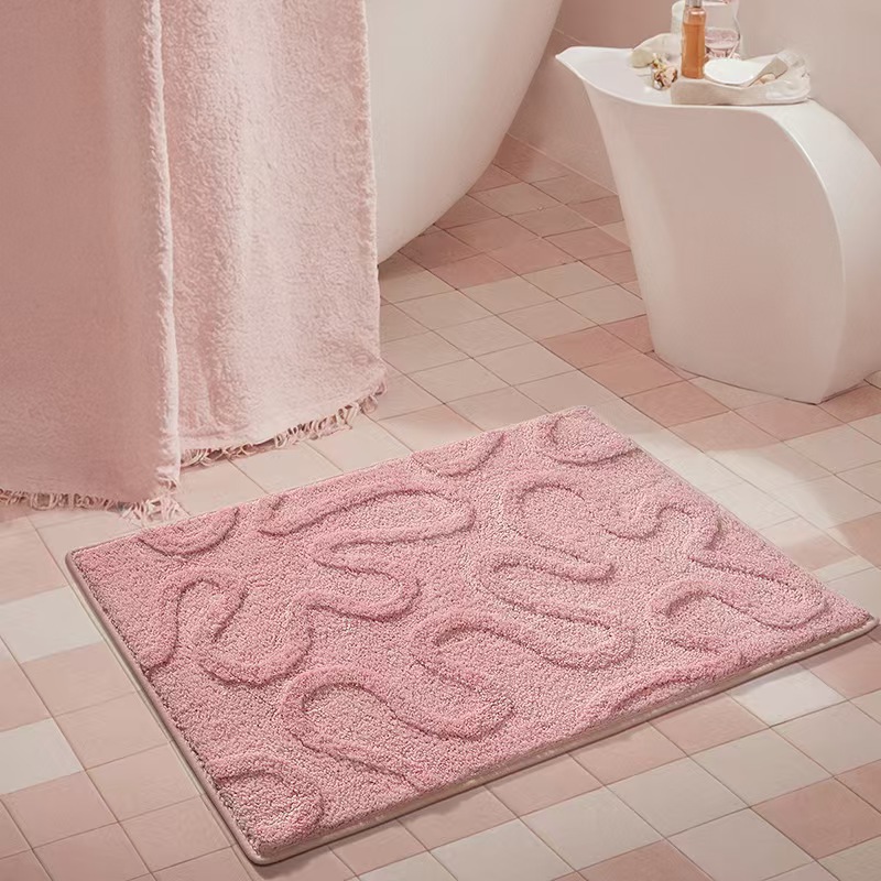 Tappetino VIKAMA Antipolvere e - Home Made Bathroom Vanity recensione e prezzo