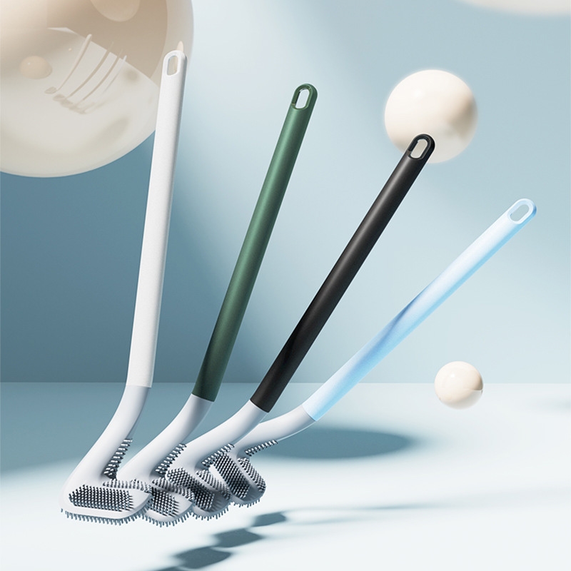 Nuova Spazzola in Silicone per - Home Bathroom Cleaning recensione e prezzo