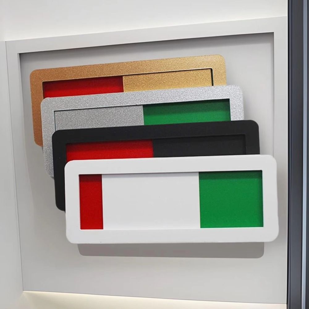 Indicatore di Occupazione per  - Home Bathroom Occupied Sign recensione e prezzo