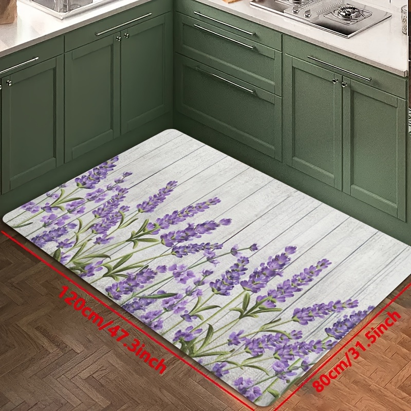 VIKAMA Tappetino da cucina con - Zara Home Bathroom Rug recensione e prezzo