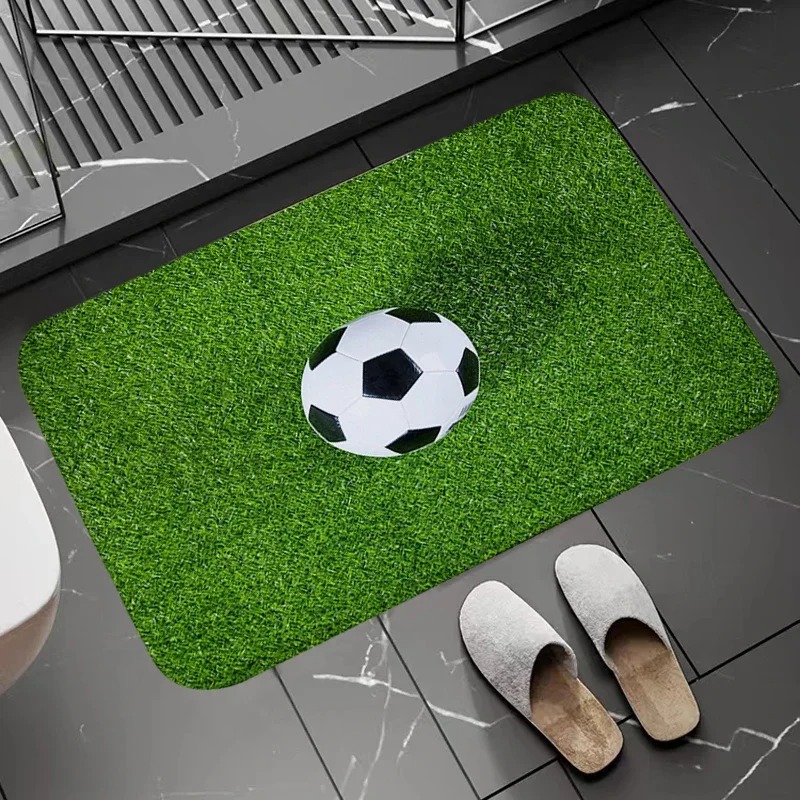 Tappetino per porta con motivo - Zara Home Bathroom Rug recensione e prezzo