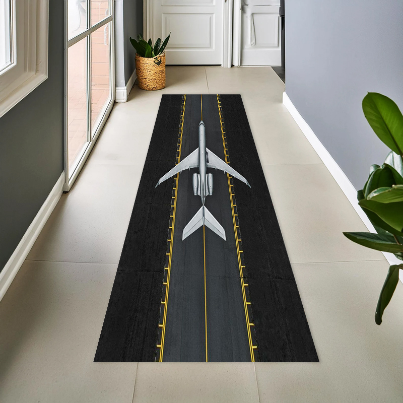 Tappeto Runner in Feltro a Tem - Jet Home Bathroom Mats recensione e prezzo
