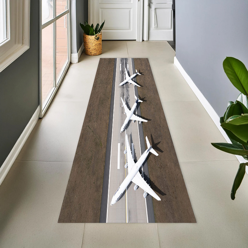 Tappeto Runner in Feltro a Tem - Jet Home Bathroom Mats recensione e prezzo