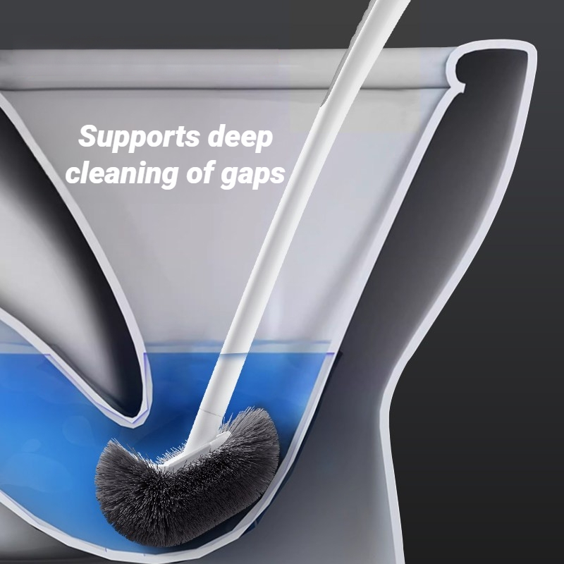 Spazzola per WC a parete con m - Toilet Brush Holder recensione e prezzo