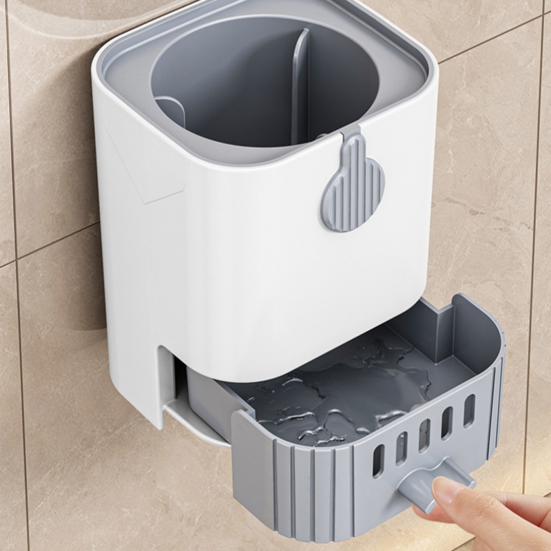 1 set scopino per WC con suppo - Toilet Brush Holder recensione e prezzo