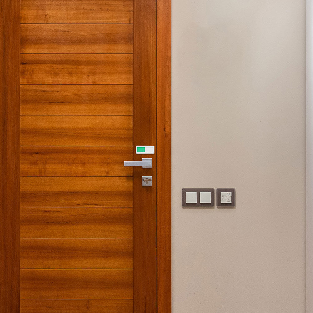 2 Pezzi Segnale di Occupazione - Home Bathroom Occupied Sign recensione e prezzo
