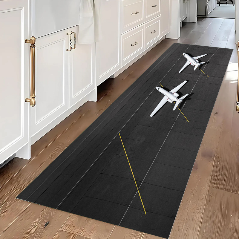 Tappeto Runner Antiscivolo Gia - Jet Home Bathroom Mats recensione e prezzo