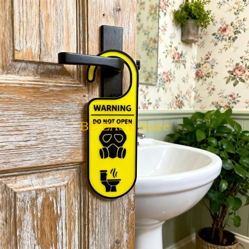 E28F Segnaletica per porta del - Home Bathroom Occupied Sign recensione e prezzo