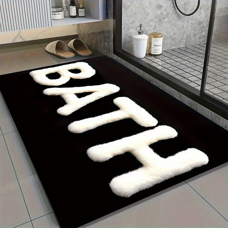 VIKAMA Tappeto da bagno in sti - Zara Home Bathroom Rug recensione e prezzo