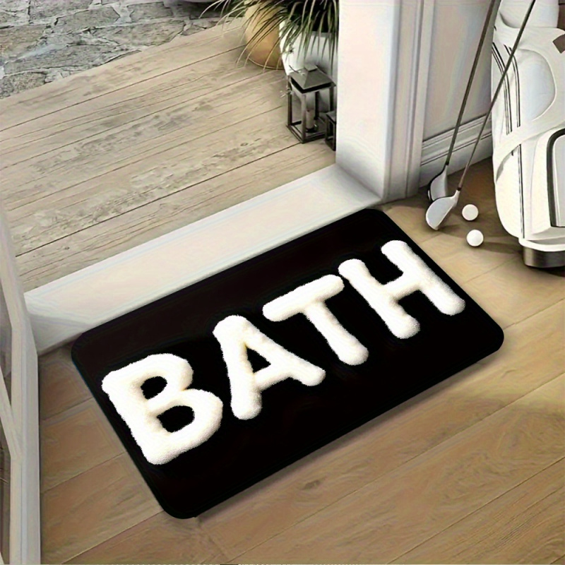 VIKAMA Tappeto da bagno in sti - Zara Home Bathroom Rug recensione e prezzo