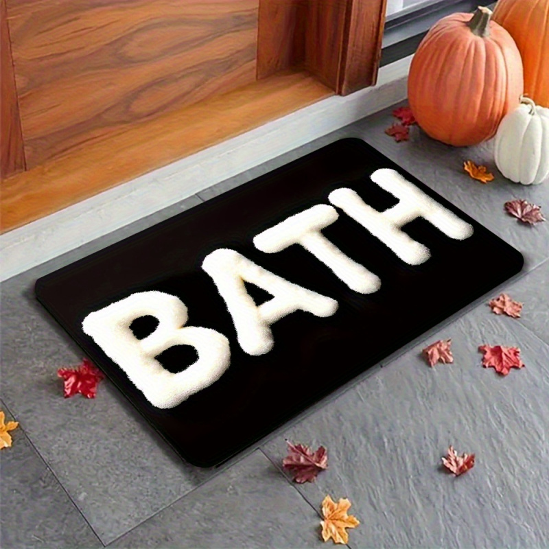 VIKAMA Tappeto da bagno in sti - Zara Home Bathroom Rug recensione e prezzo