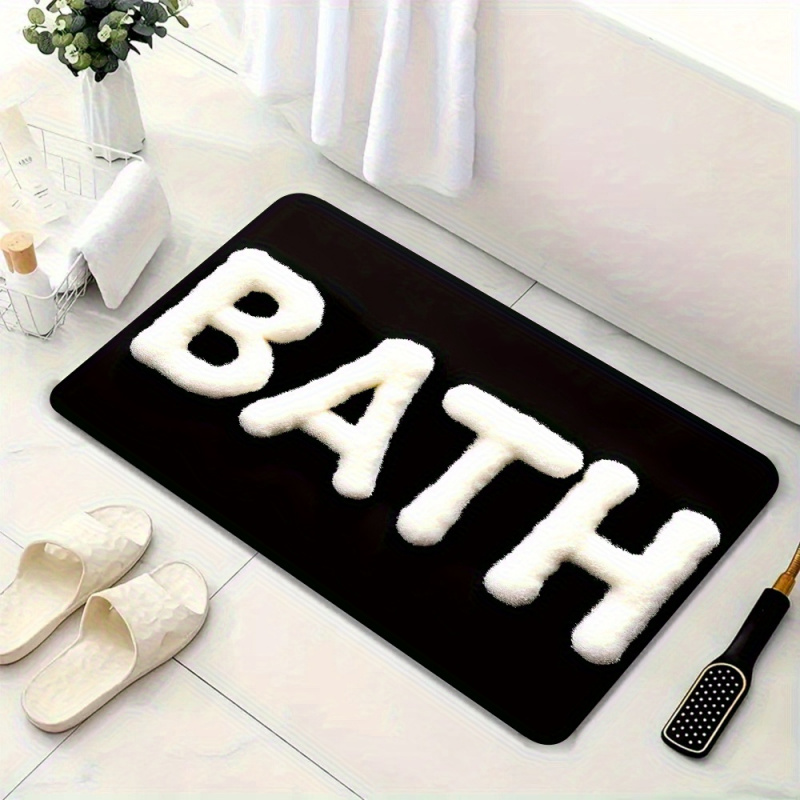 VIKAMA Tappeto da bagno in sti - Zara Home Bathroom Rug recensione e prezzo