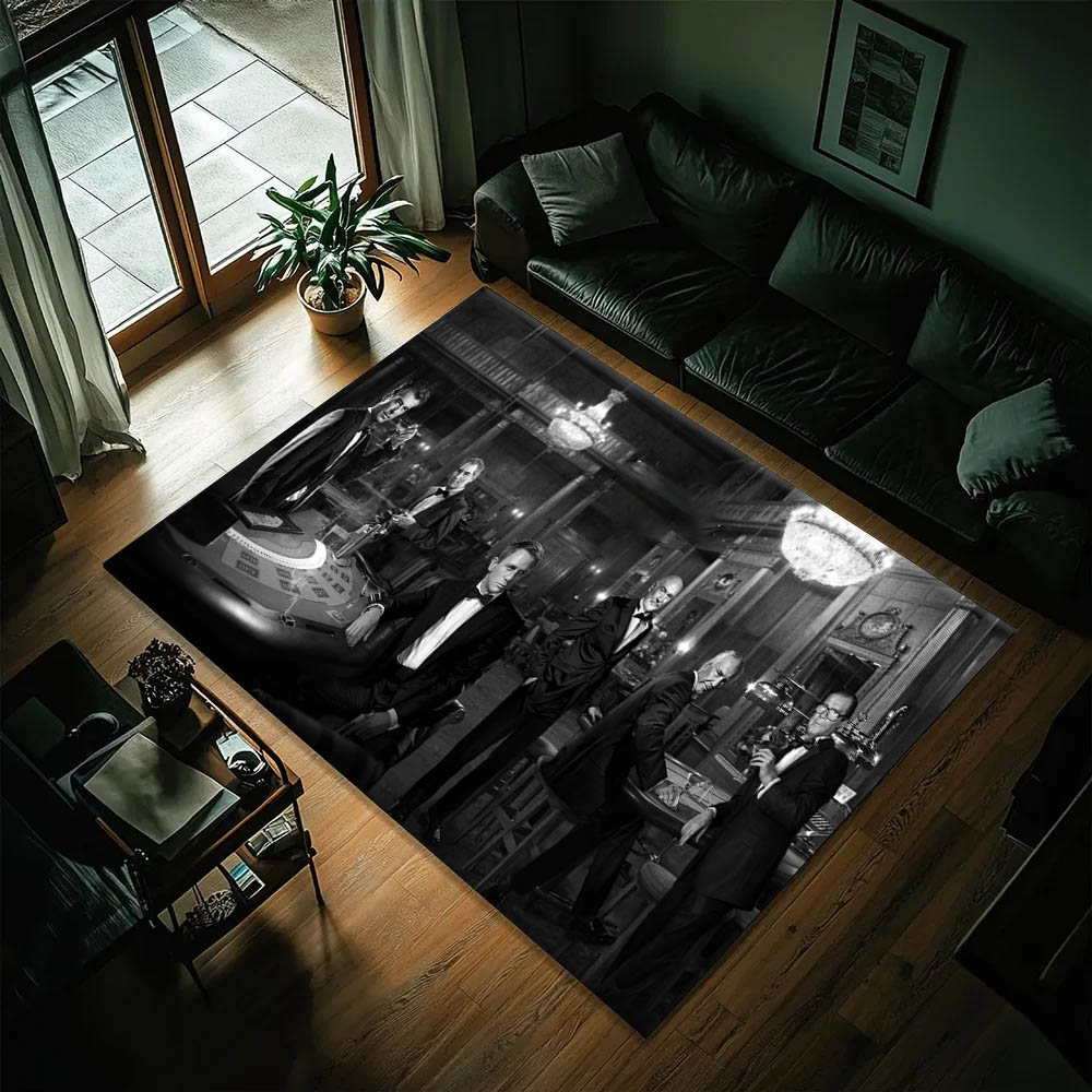 Tappeto 3D con Motivi di Film  - Home Bathroom Movie recensione e prezzo