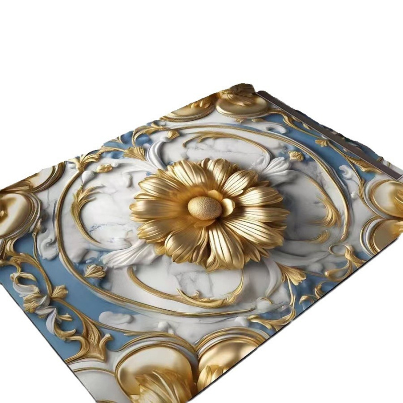 Tappeto da bagno VIKAMA Light  - Zara Home Bathroom Rug recensione e prezzo