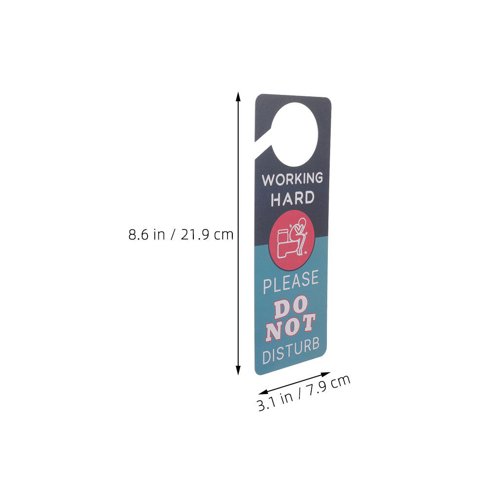 2 Pezzi Segnale Bifacciale da  - Home Bathroom Occupied Sign recensione e prezzo