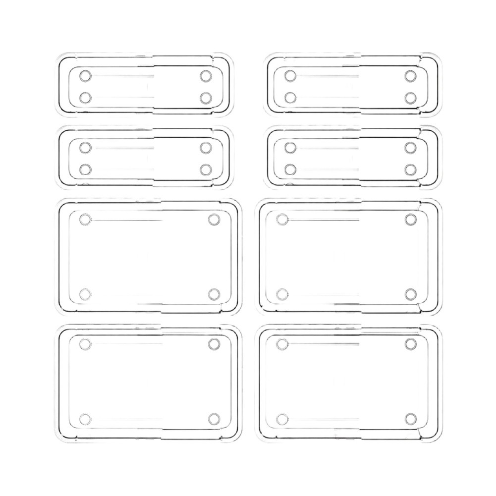 Set di Organizzatori per Casse - Home Made Bathroom Vanity recensione e prezzo